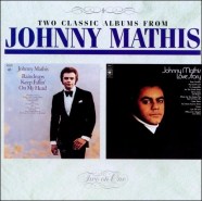Johnny Mathis raindrops